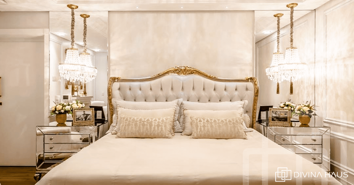 Móveis para quarto de casal