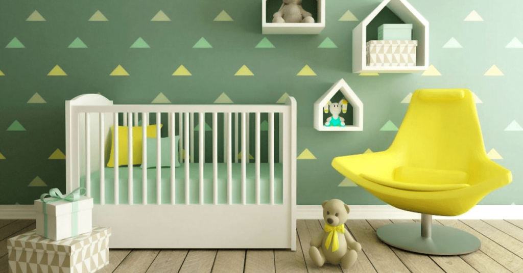 Quarto de bebê