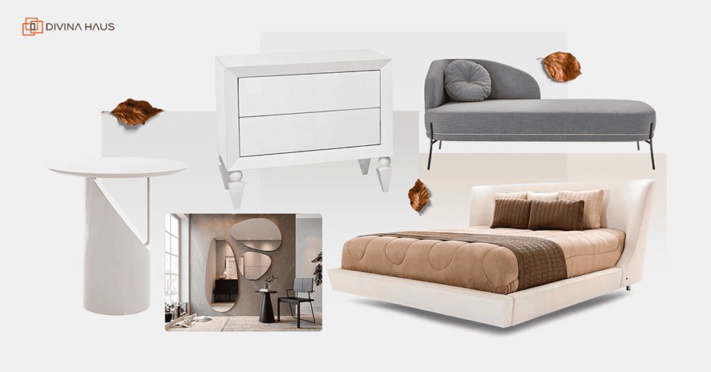 Decoração minimalista