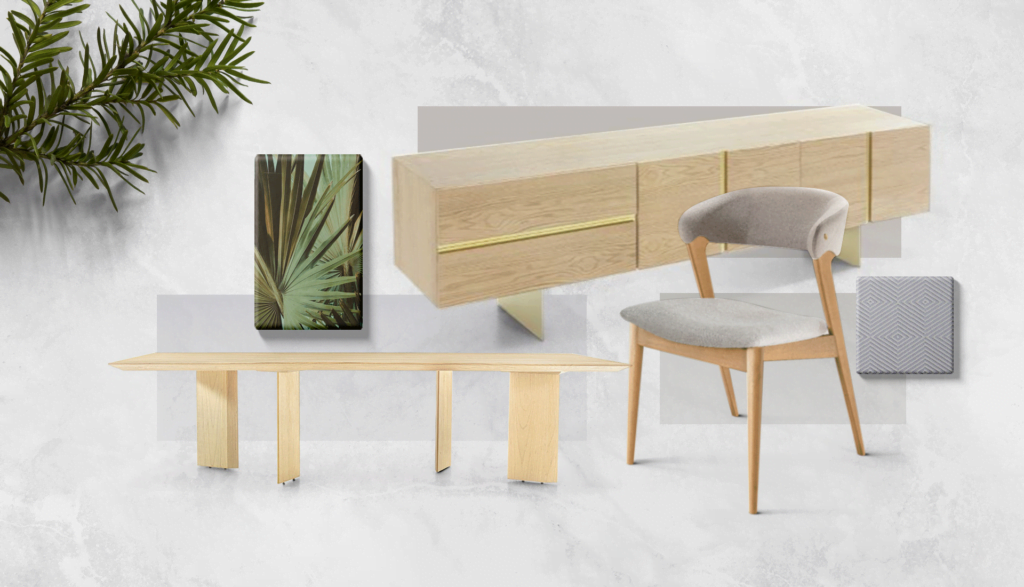 Plantas na decoração