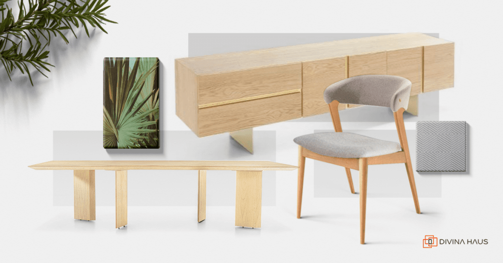 Plantas na decoração