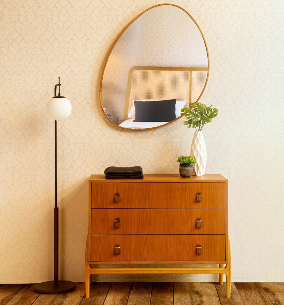Decoração moderna
