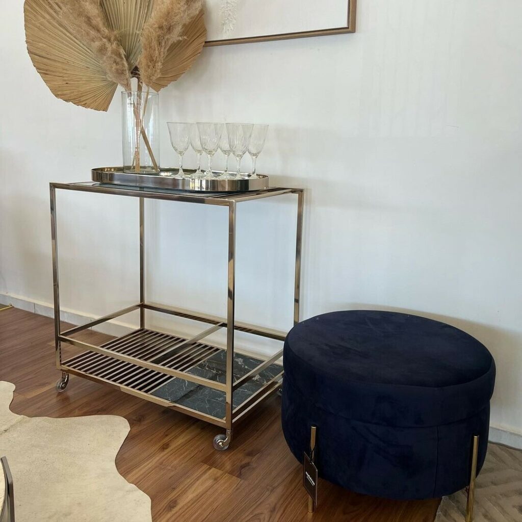 Decoração moderna