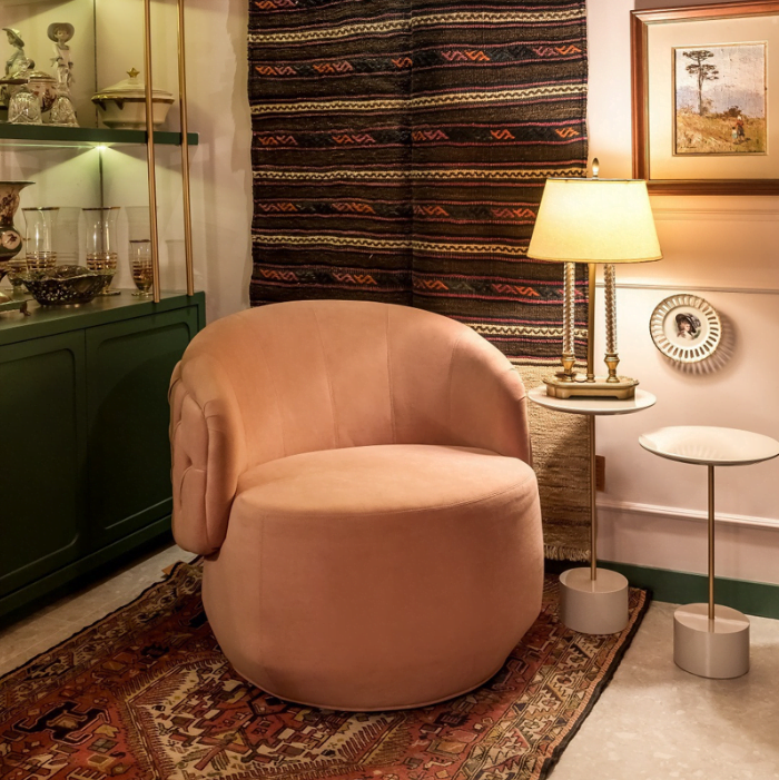 decoração boho