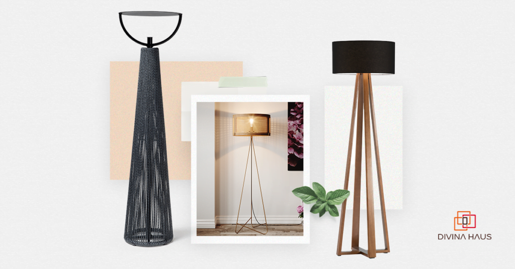 Iluminação na decoração