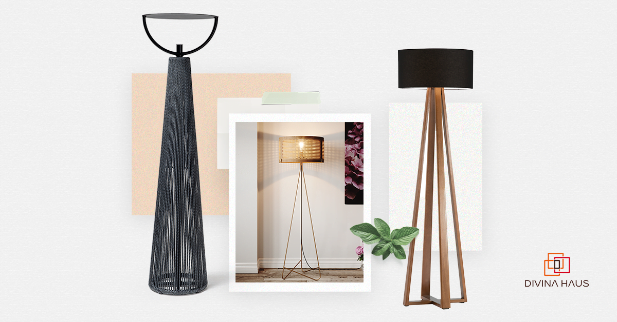 Iluminação na decoração