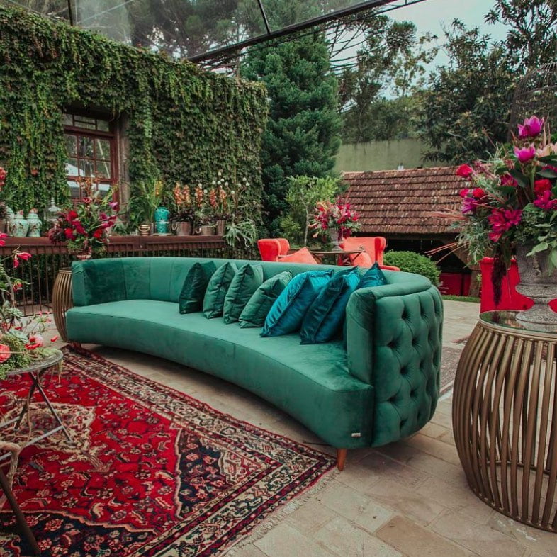 Decoração boho