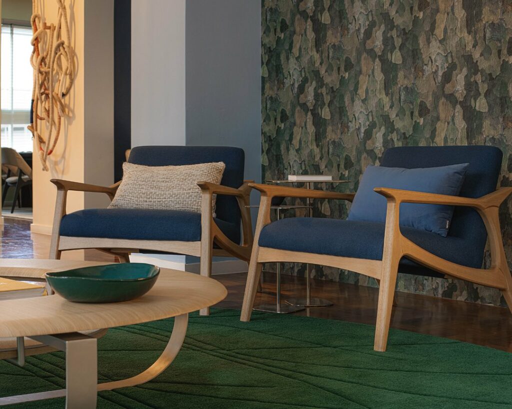 Decoração boho