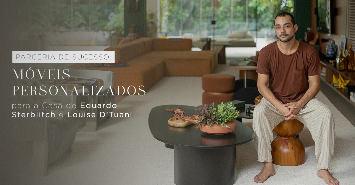 Móveis personalizados