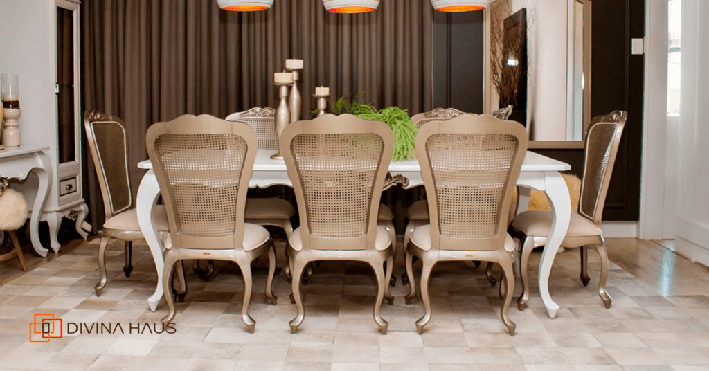 sala de jantar